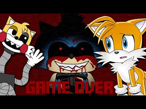 Tails Plays Five Nights at Sonic's Maniac Mania