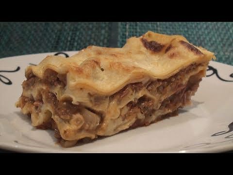 Titli's MASSIVE Lasagne Recipe