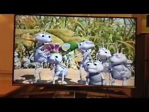 A bug's life Heimlich Screaming