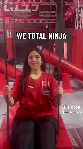 Total Ninja: Africa's Largest Indoor Inflatable & Obstacle Course