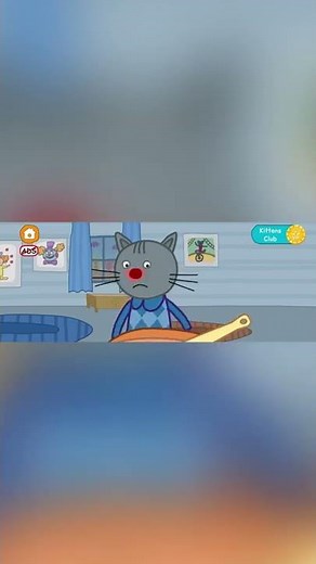 Kid-E-Cats: Pet Doctor Games - All Levels #shorts 5 Kid 10