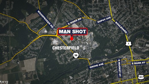 Man shot, killed on Virginia State University campus, university was on lockdown