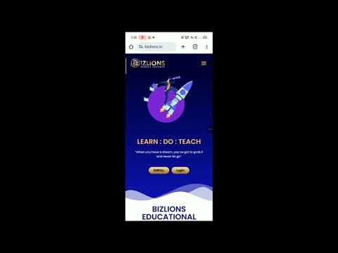 How to create affiliate marketing website like bizguru skillbazar ricind