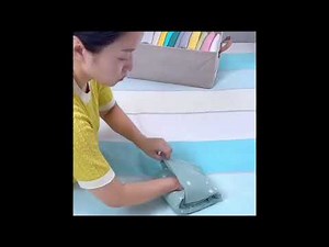 Simple Folding Tricks to Keep Your Clothes Perfectly Tidy!