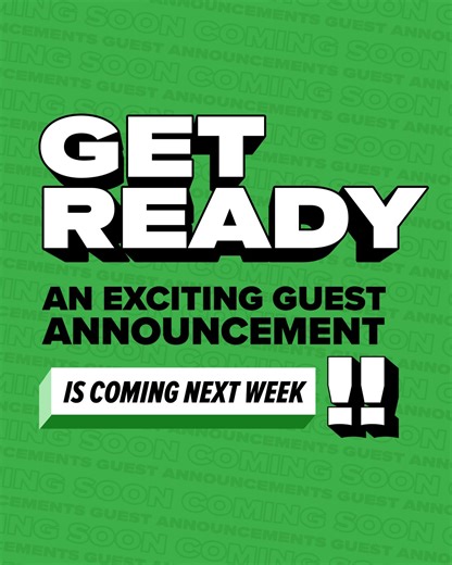Stay locked in--more announcements are coming your way next week and you're not going to want to miss them. Grab your tickets now: http://spr.ly/6182h9pZg #FANEXPOPhiladelphia #FANEXPO #celebrity #Philly #Announcement | FAN EXPO Philadelphia