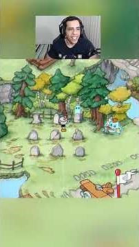 Finding the Secret Level in Cuphead DLC