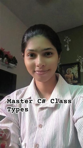 Master C# Class Types #codingbat #dotnet #csharp