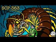 SCP-363 Not Centipedes (SCP Animation)