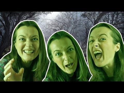 Macbeth: The Witches