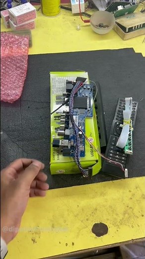 Make Android TV using Old LAPTOP Screen #shorts #laptopscreen