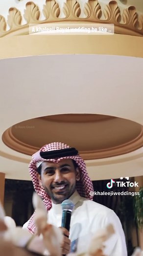 Khaleeji Royal Wedding in Kuwait: A Dream Come True