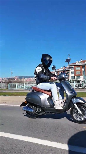 Hayaller büyür, yolculuk devam eder - Volta Motor