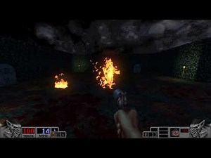 GzDoom - Blood mod