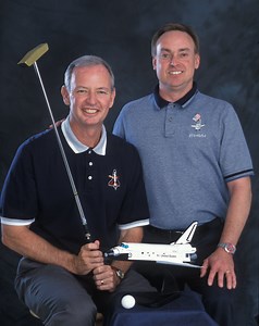 Golf In Space: Meet the Astronaut Who Snuck A Putter Into Orbit