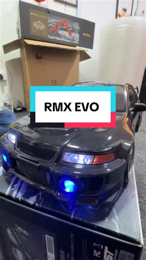 complete set, nak lepas mur mur, pandai kecek wei sajo 😂 #rmx #addamainanrc #rchobby #fyppppppppppppppppppppppp #rccar