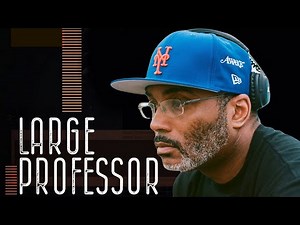 Large Professor: Beat Making with SP-404sx, Ensoniq ASR-X & MPC 1000