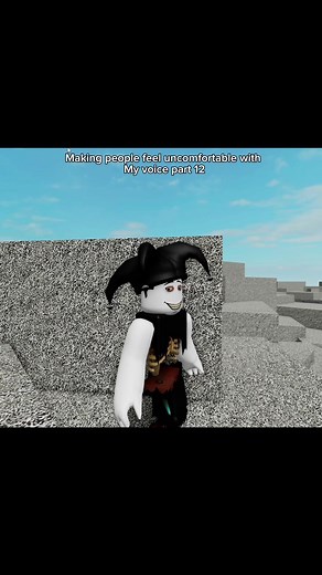 Creepy Voice Trolling in Roblox: Making Players Uncomfortable