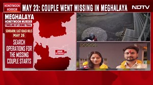 Honeymoon, Murder, Frantic Search: Timeline Of Indore Couple's Meghalaya Visit |