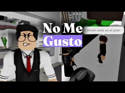 A Julián No Le Gusta La Escuela Y Se Termina Metiendo En La M-ña | Historia Completa (Roblox)