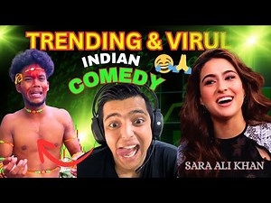 "Top Indian Short Videos Compilation 2025 | Fun, Love & Drama" ‪@badmashreactiob‬ Nepali Reaction 😂