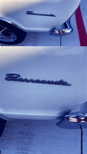 1966 Plymouth Barracuda