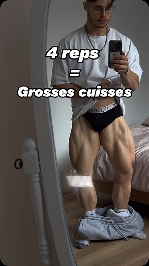 BeCom | Online Coaching | Tu veux des énormes jambes ? Alors essaie ça mon gars ! Si tu veux voir les autres séances du U/L abonne toi ! . . Si tu es intéressé par... | Instagram