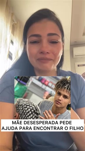 415K views · 8.5K reactions | MÃE DESESPERADA PROCURA PELO FILHO...