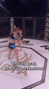 The Chaos Started Right from Round 1 | Sayury Canon vs. Amanda Macioce | IFC 52 #mma #invicta #bjj | Invicta Fighting Championships