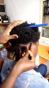 18K reactions · 11K shares | For those dat has been asking me of how I start my new dread,,here is the video,,,,follow my new histagram page to get more videos of different styles,to start dread and relocking,,Gold Lizzy adeniji,,,,invite ur friends to benefit from dis videos I will be dropping,, feel free to ask me any questions below | Dreadlocks Concepts | Facebook