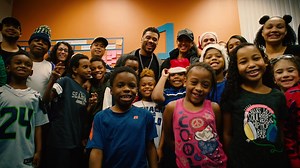 In partnership with Safeway Albertsons stores across Washington State, my Why Not You Foundation has been able to raise over $10 million for pediatric cancer research and we’re not done yet! On June 17, 2022, we kicked off a four-week-long fundraising campaign where Safeway and Albertsons customers across Colorado, South Dakota, Wyoming, Western Nebraska and NW New Mexico can make a donation at check stands. All donations made through July 17 will help the Why Not You Foundation continue to empo