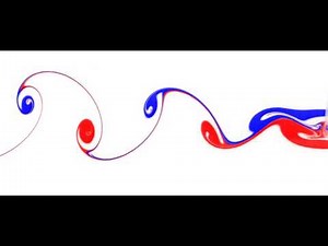 Mixing of initially isolated scalars in the Cylinder Wake