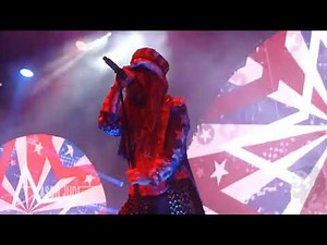 Rob Zombie - We're An American Band [HD] LIVE austin360 8/2/16