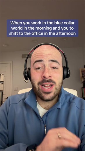 It’s called code switching #work #bluecollar #office #codeswitching | code switching at work