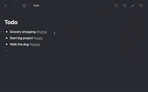Workflowy官方教程 - Part 1