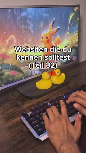 Websites, die du kennen solltest: Teil 32