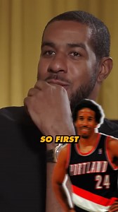 LaMarcus Aldridge Recalls Andre Miller's High-Pitched Voice During Games | Stephen Jackson Stak5
