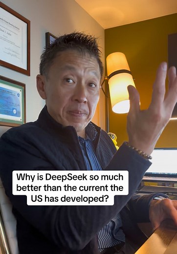 DeepSeek: A Superior AI for Investing
