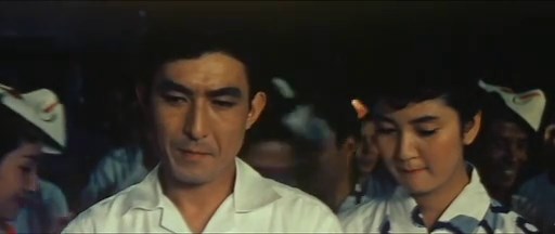 The Mysterians 1957 - Full Movie - English Dub