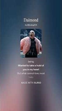 Rammstein song DIAMANT English Translation