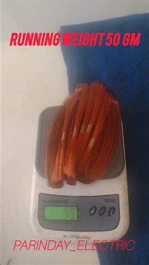 6+6 coil high speed celling fan || original wedding data || #motorwindinginhindi