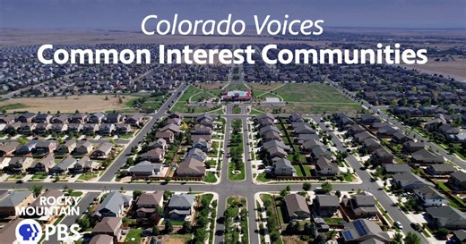 Colorado Voices:Common Interest Communities Season 1 Episode 11