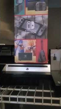 Game Console Collection!