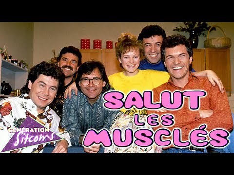 Salut les Musclés - EPISODE 1 - La bricoleuse