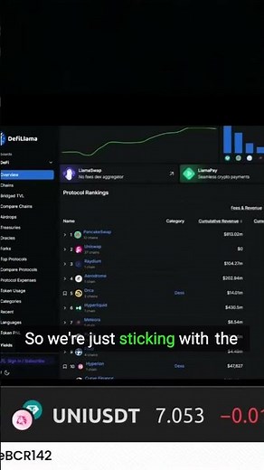 PancakeSwap Outshines Uniswap: What You Need to Know!