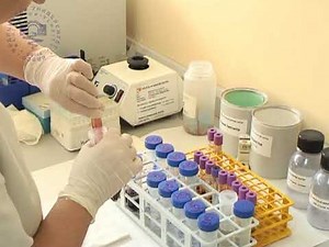 04 Isolation of DNA from Blood