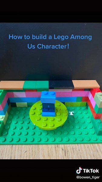 Wild_Lego_Creator on TikTok
