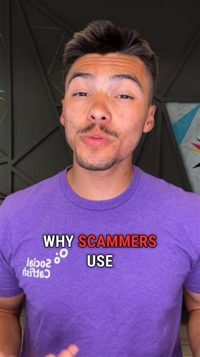 Scammers' poor grammar is a red flag you shouldn't ignore! 🚩 What's the worst you've encountered? Share below! ⬇️ • • ⁠ ⁠Save for later! 📌 👉 Have a story? Email us at Sharemystory@socialcatfish.com 👉 Want to know if you’re talking to the REAL person? Get help from our Search Specialists: http://socialcatfish.com/hire-us⁠ 👉 Use our Reverse Search Tools & more: http://SocialCatfish.com ========================= #redflags #tips #money #scammer #advice #onlinedating #moderndating #awareness #me