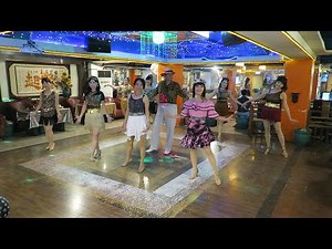 Are There Roses Line Dance(By Jack Koopman)