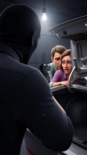 Why Cars Have A Trunk Safety Lever 😮 #shorts #shortvideo #shortsfeed