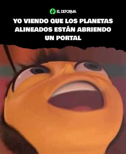 Seis planetas se alinearán el día de hoy y no, no significa nada, solo es bonito y único. El llamado desfile planetario será visible en nuestro país. Así que, si no vives en el smog de la #CDMX, sal a presenciar este espectáculo natural. | El Deforma